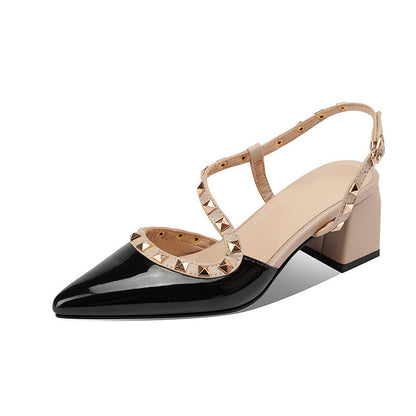Klassieke Orthopedische Sandalen met Tijdloze Stijl