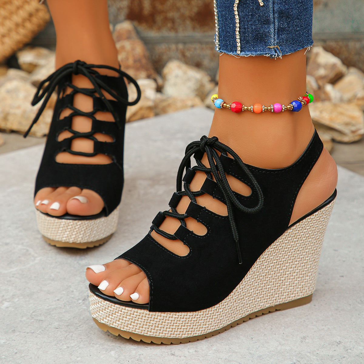 Sierlijke Orthopedische Schoenen voor Moderne Look