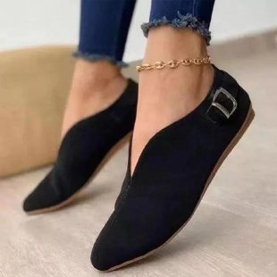 Vintage Geïnspireerde Orthopedische Schoenen