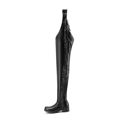 Elegante Orthopedische Laarzen voor Elke Stap