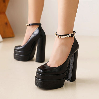 Sierlijke Orthopedische Schoenen voor Moderne Look