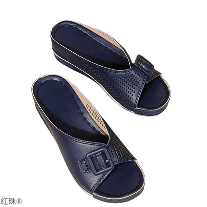 Stijlvolle Orthopedische Sandalen voor Elke Gelegenheid