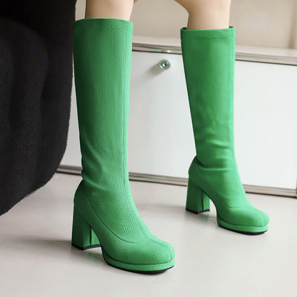 Sierlijke Orthopedische Laarzen voor Moderne Look