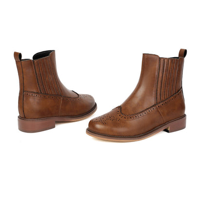 Chique Orthopedische Schoenen met Uniek Ontwerp