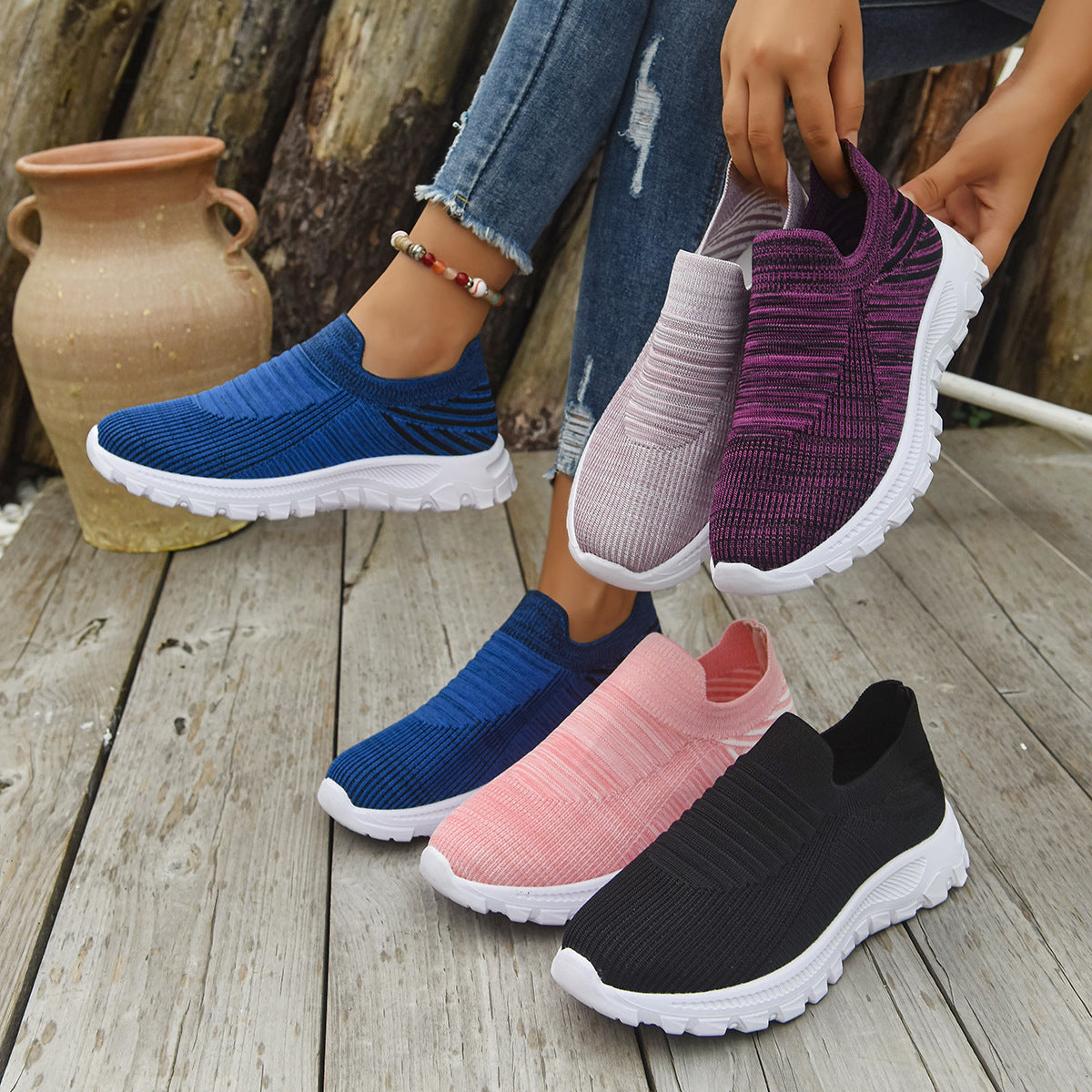 Elegante Orthopedische Schoenen voor Elke Stap