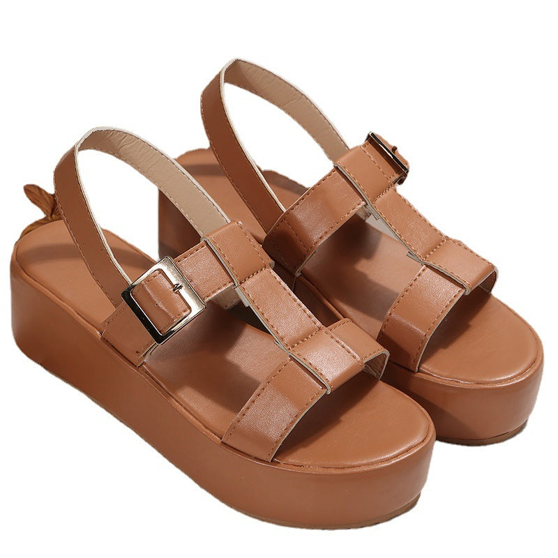 Elegante Orthopedische Sandalen voor Elke Stap