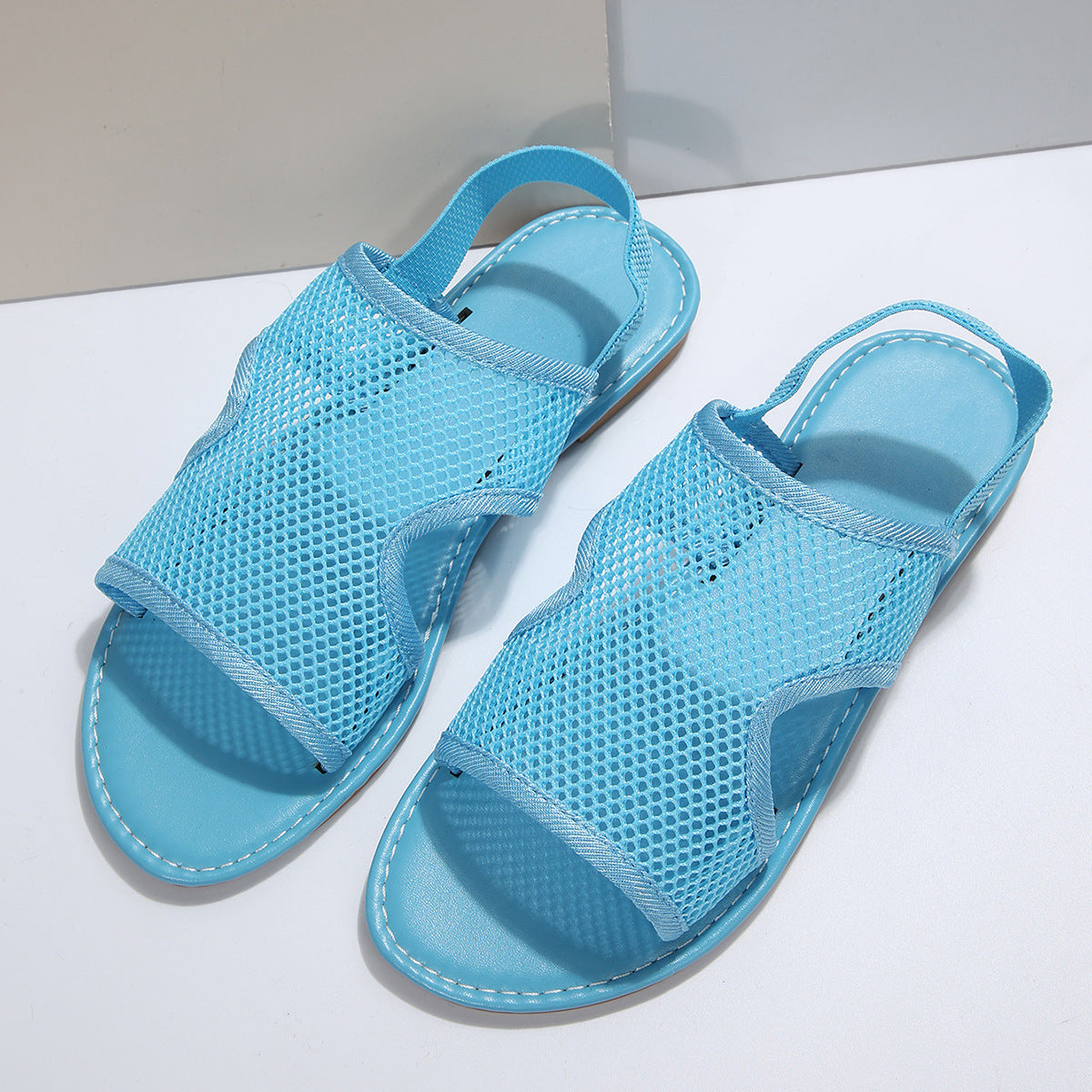 Sierlijke Orthopedische Sandalen voor Moderne Look