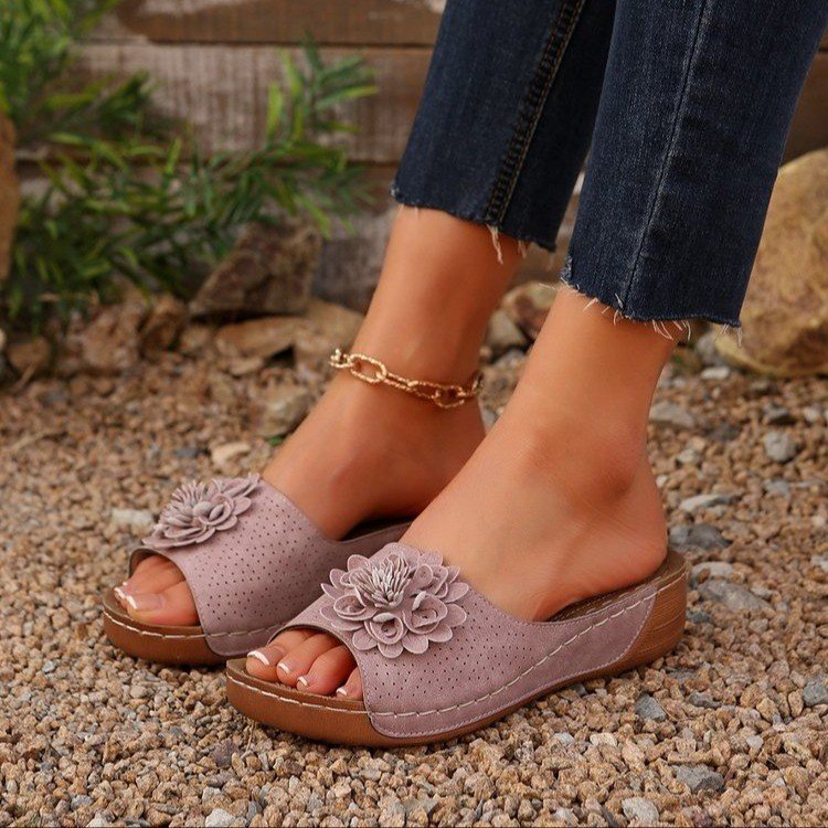 Klassieke Orthopedische Sandalen met Tijdloze Stijl