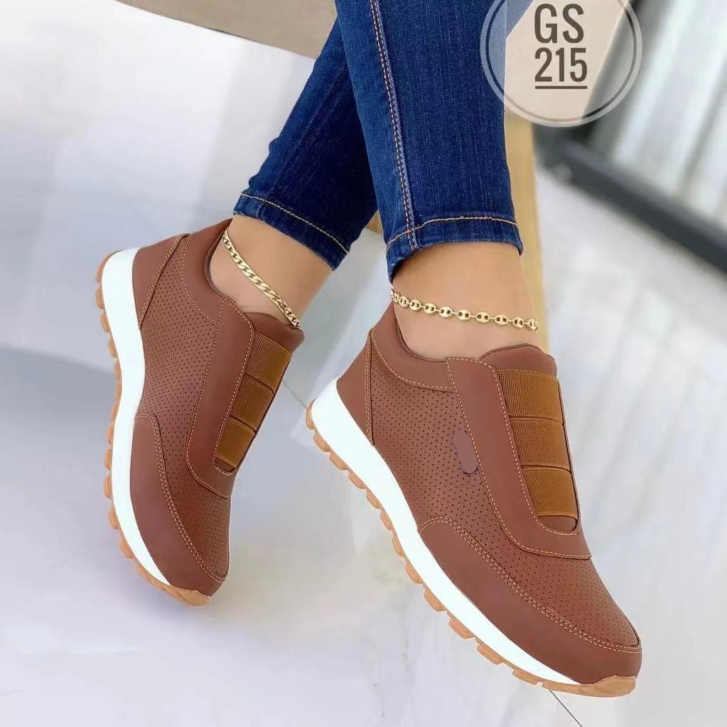 Klassieke Orthopedische Schoenen met Tijdloze Stijl