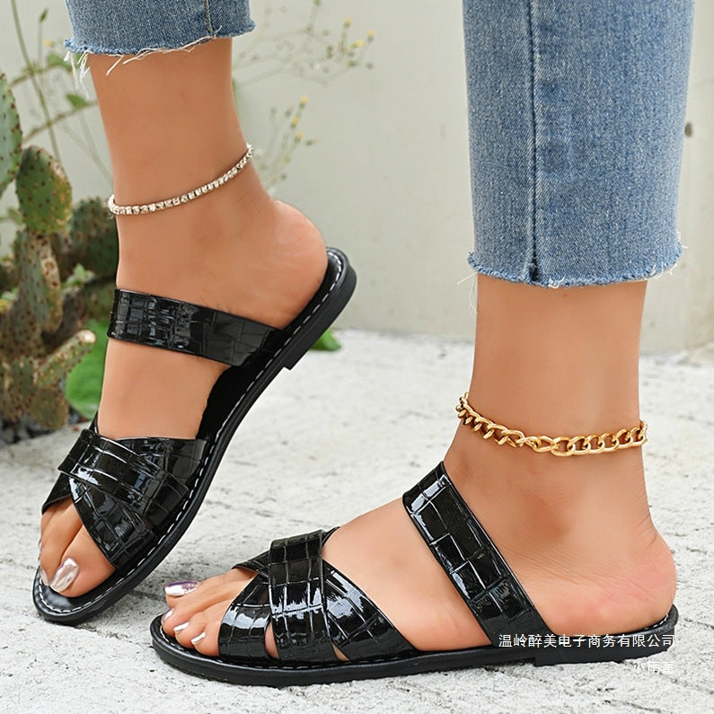 Elegante Orthopedische Sandalen voor Elke Stap