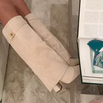 Klassieke Orthopedische Laarzen met Tijdloze Stijl