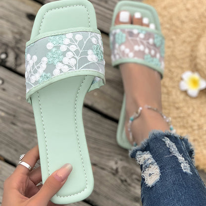 Vintage Geïnspireerde Orthopedische Sandalen
