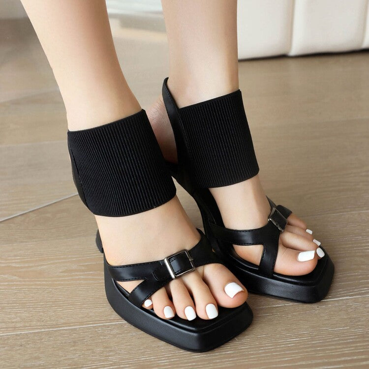 Comfortabele Orthopedische Sandalen voor Dagelijks Gebruik