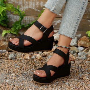Stijlvolle Orthopedische Sandalen voor Elke Gelegenheid