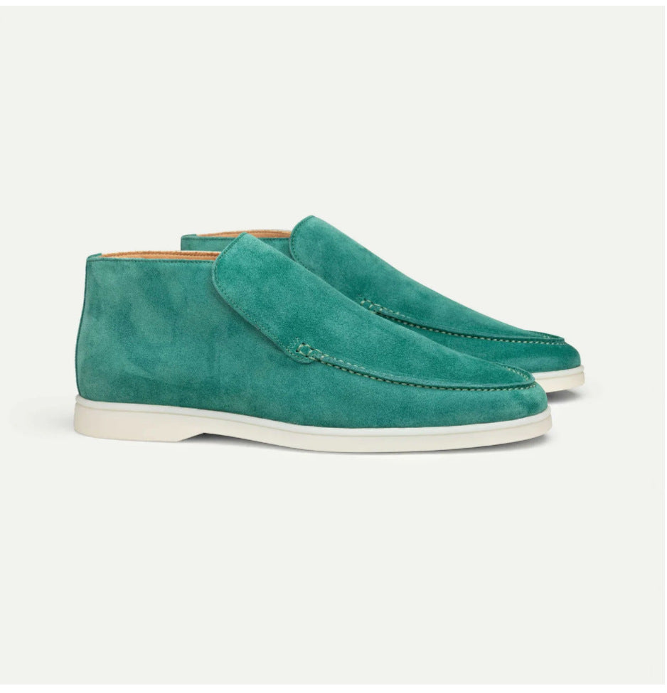 Elegante Orthopedische Schoenen voor Elke Stap