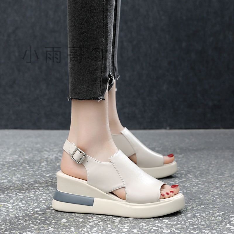Comfortabele Orthopedische Sandalen voor Dagelijks Gebruik