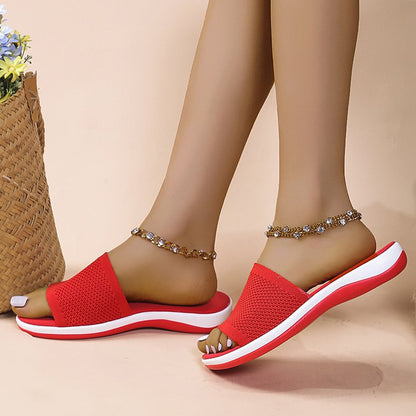 Elegante Orthopedische Sandalen voor Elke Stap