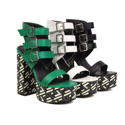 Stijlvolle Orthopedische Sandalen voor Elke Gelegenheid