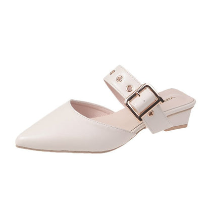 Chique Orthopedische Sandalen met Uniek Ontwerp
