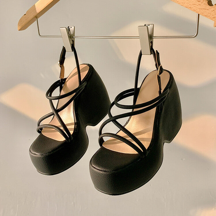 Elegante Orthopedische Sandalen voor Elke Stap