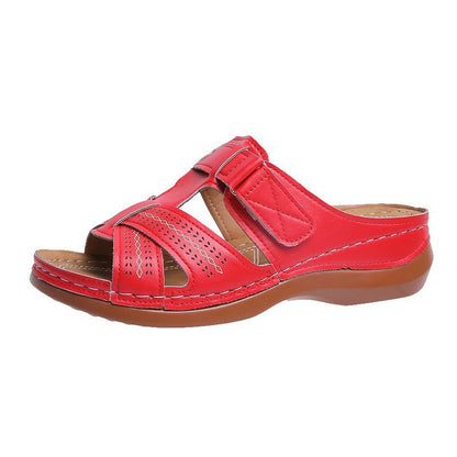Sierlijke Orthopedische Sandalen voor Moderne Look