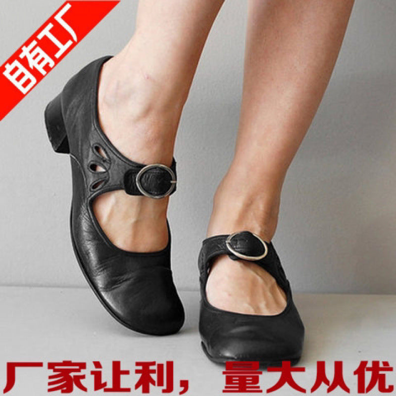 Stijlvolle Orthopedische Schoenen voor Elke Gelegenheid