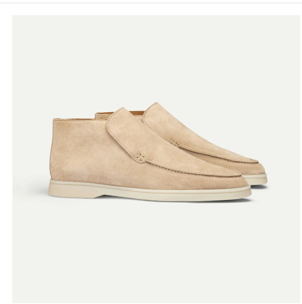 Elegante Orthopedische Schoenen voor Elke Stap