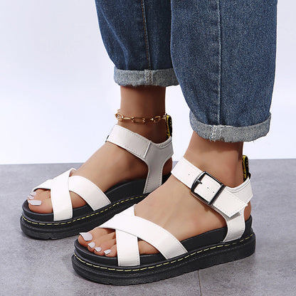 Sierlijke Orthopedische Sandalen voor Moderne Look