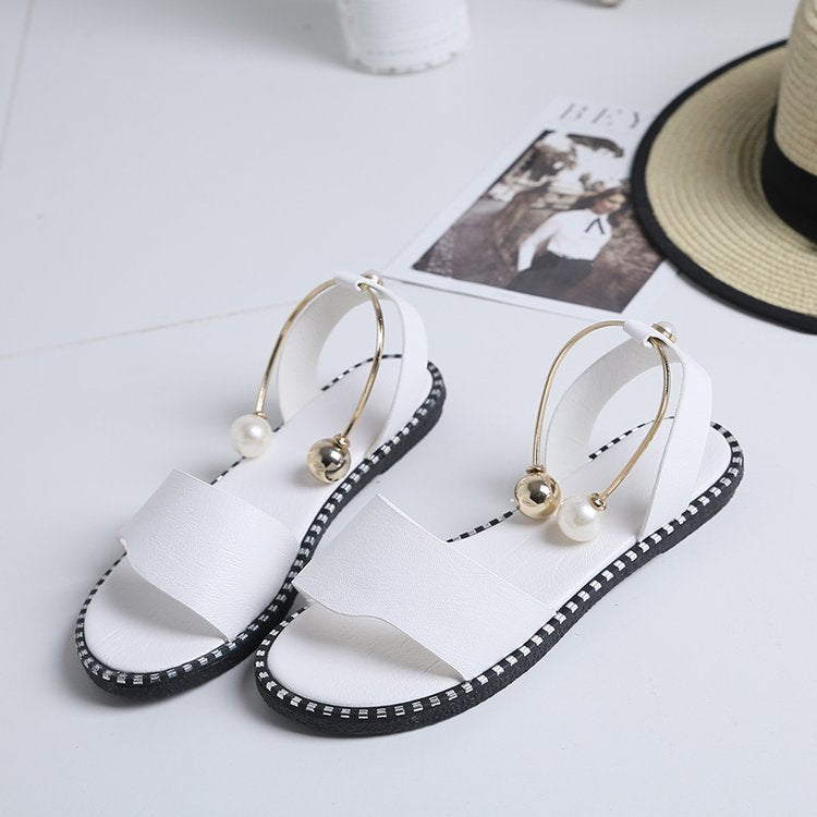 Chique Orthopedische Sandalen met Uniek Ontwerp