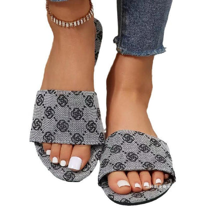 Chique Orthopedische Sandalen met Uniek Ontwerp