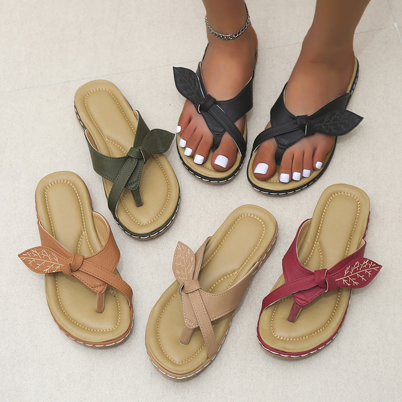 Klassieke Orthopedische Sandalen met Tijdloze Stijl
