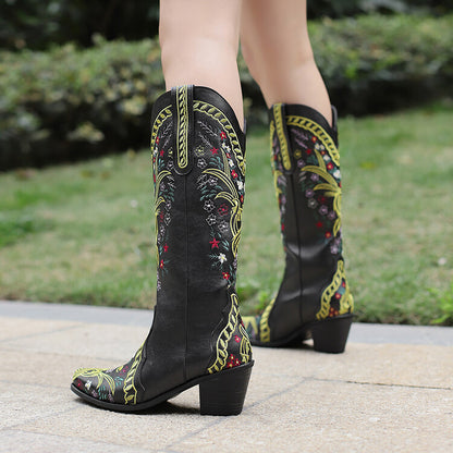 Sierlijke Orthopedische Laarzen voor Moderne Look