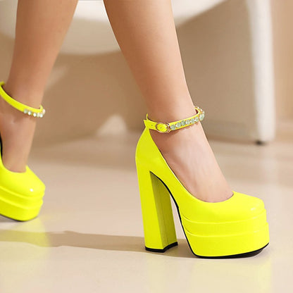 Sierlijke Orthopedische Schoenen voor Moderne Look