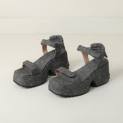 Prachtig Vervaardigde Orthopedische Sandalen