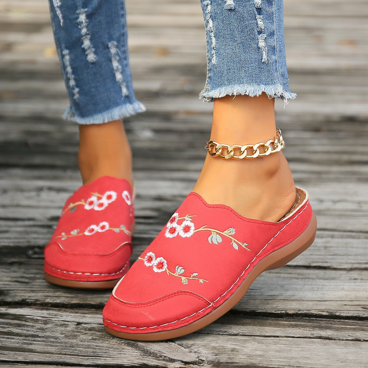 Klassieke Orthopedische Schoenen met Tijdloze Stijl