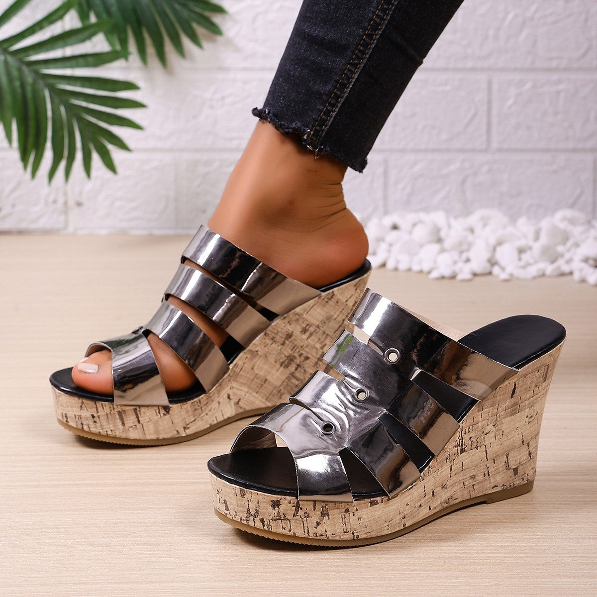 Stijlvolle Orthopedische Sandalen voor Elke Gelegenheid