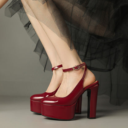 Chique Orthopedische Sandalen met Uniek Ontwerp