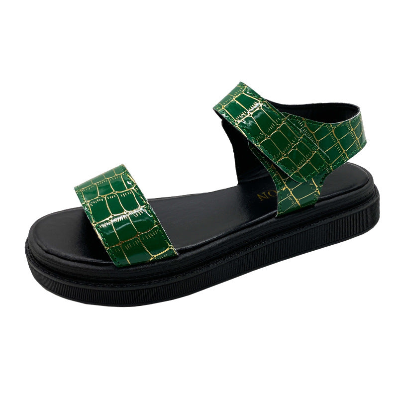 Comfortabele Orthopedische Sandalen voor Dagelijks Gebruik