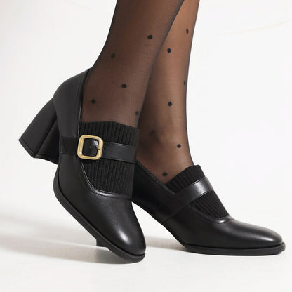 Chique Orthopedische Schoenen met Uniek Ontwerp