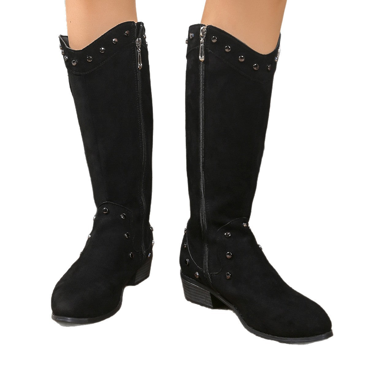 Vintage Geïnspireerde Orthopedische Laarzen