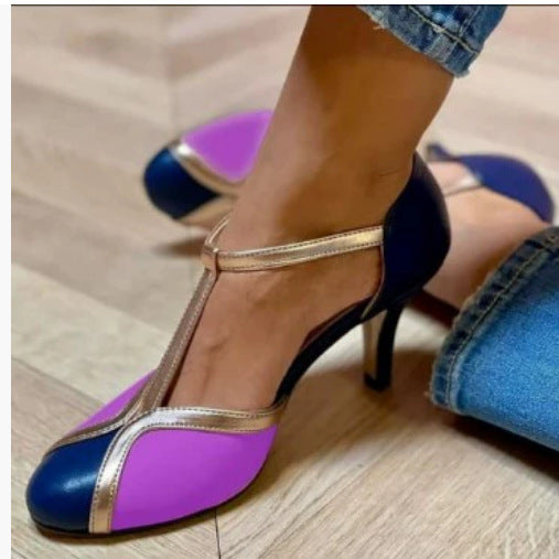 Vintage Geïnspireerde Orthopedische Schoenen