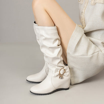 Sierlijke Orthopedische Laarzen voor Moderne Look