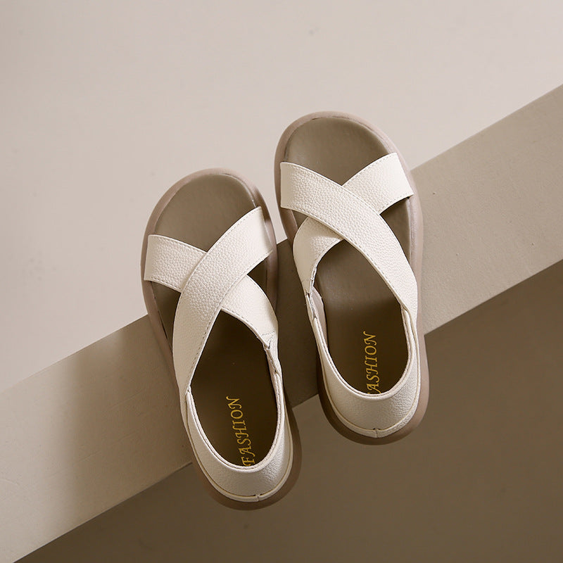 Elegante Orthopedische Sandalen voor Elke Stap