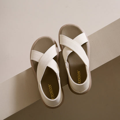 Elegante Orthopedische Sandalen voor Elke Stap