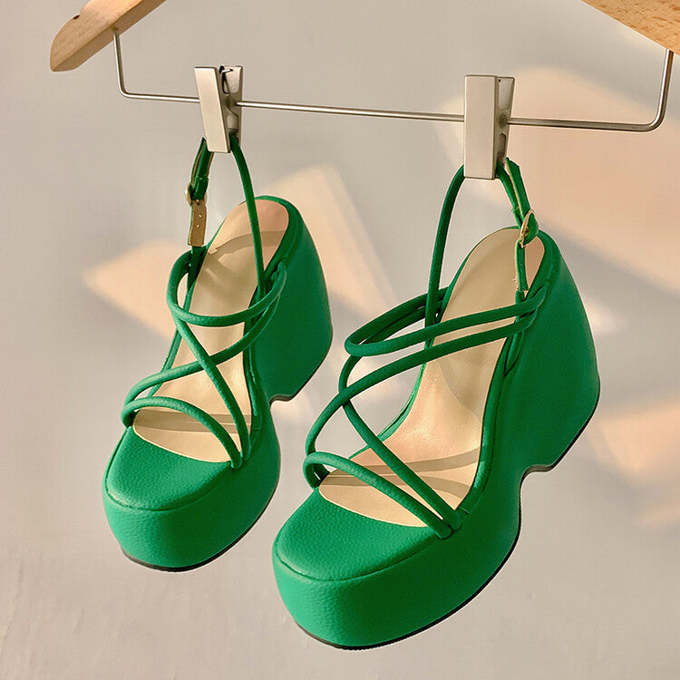 Elegante Orthopedische Sandalen voor Elke Stap