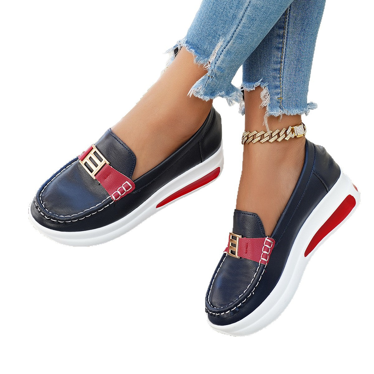 Elegante Orthopedische Schoenen voor Elke Stap