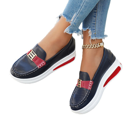 Elegante Orthopedische Schoenen voor Elke Stap