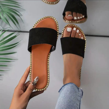 Elegante Orthopedische Sandalen voor Elke Stap