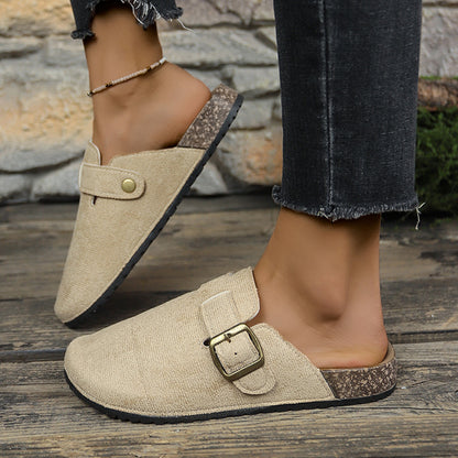 Vintage Geïnspireerde Orthopedische Sandalen