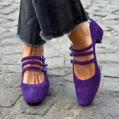 Elegante Orthopedische Hakken voor Elke Stap